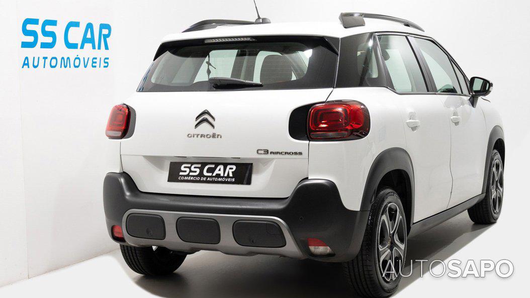 Citroen C3 AirCross 1.2 PureTech Feel EAT6 de 2019