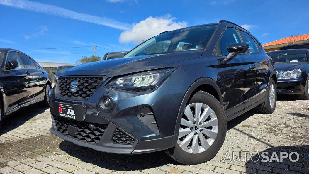 Seat Arona 1.0 TSI Style de 2021