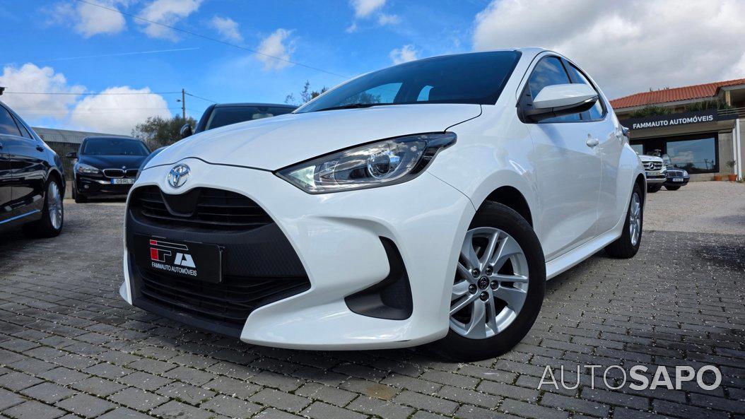 Toyota Yaris de 2021