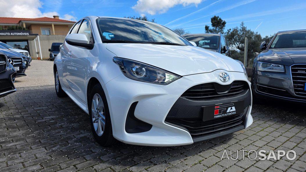 Toyota Yaris de 2021