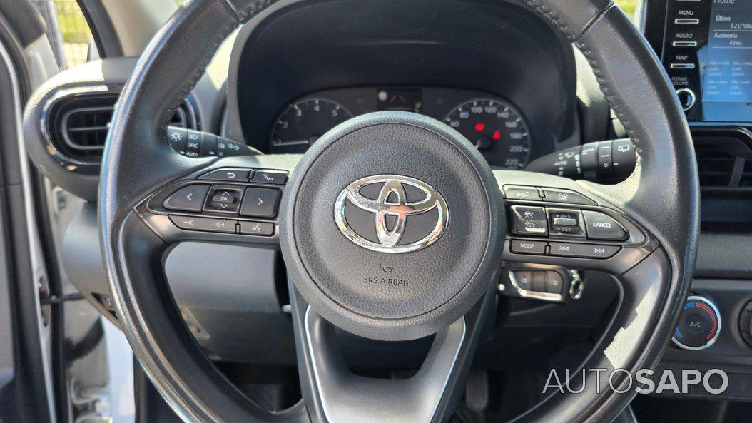 Toyota Yaris de 2021