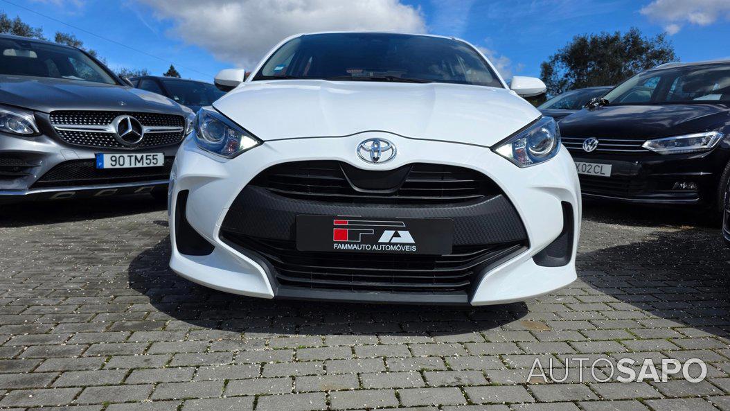 Toyota Yaris de 2021