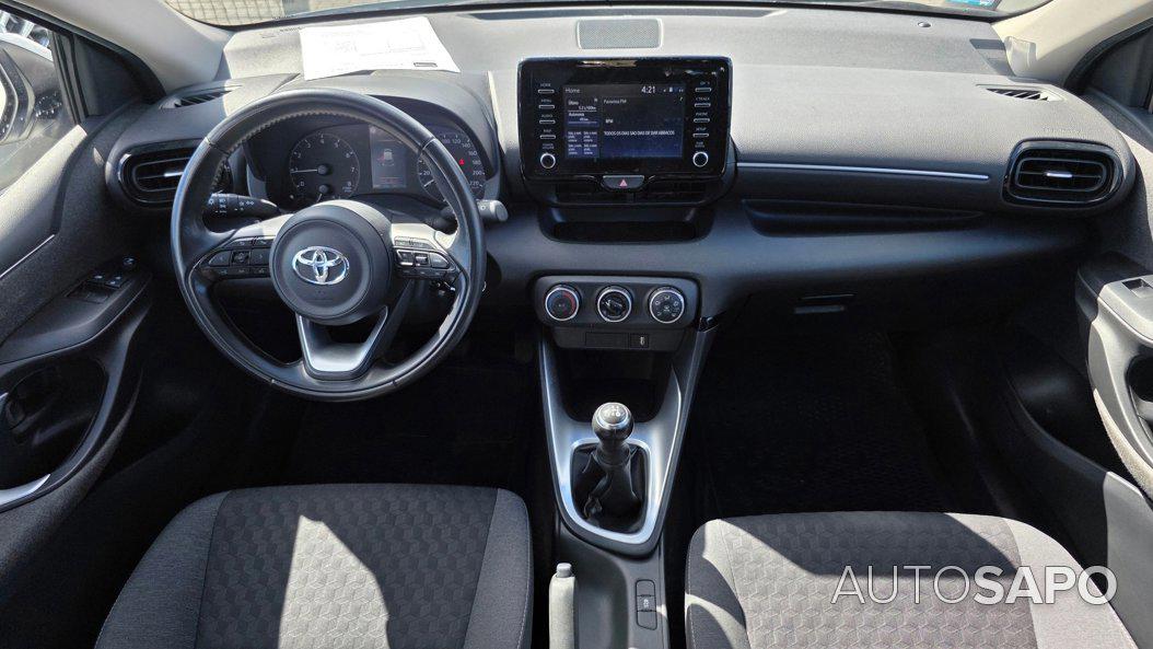 Toyota Yaris de 2021