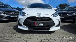 Toyota Yaris de 2021