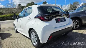 Toyota Yaris de 2021