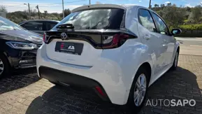 Toyota Yaris de 2021