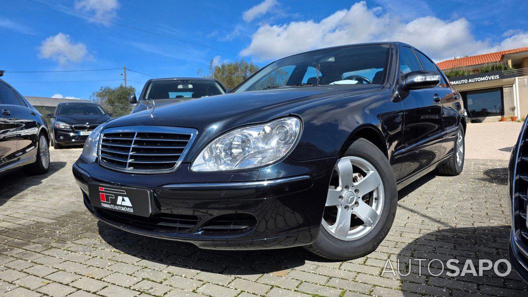 Mercedes-Benz Classe S de 2004