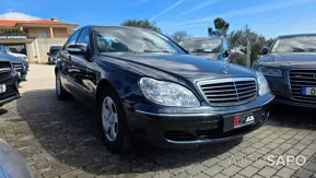 Mercedes-Benz Classe S de 2004