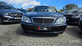 Mercedes-Benz Classe S de 2004