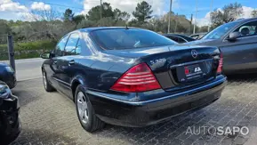 Mercedes-Benz Classe S de 2004