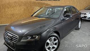 Audi A4 2.0 TDi de 2008