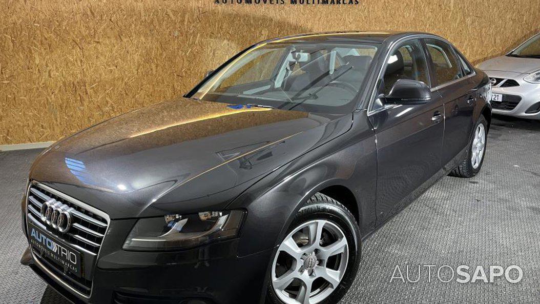 Audi A4 2.0 TDi de 2008