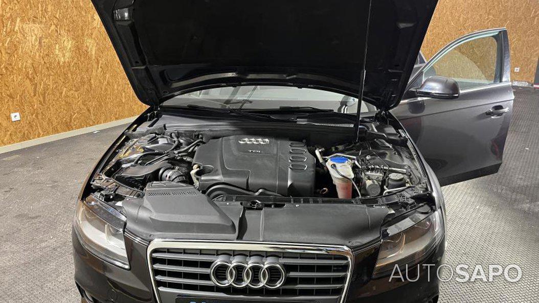 Audi A4 2.0 TDi de 2008