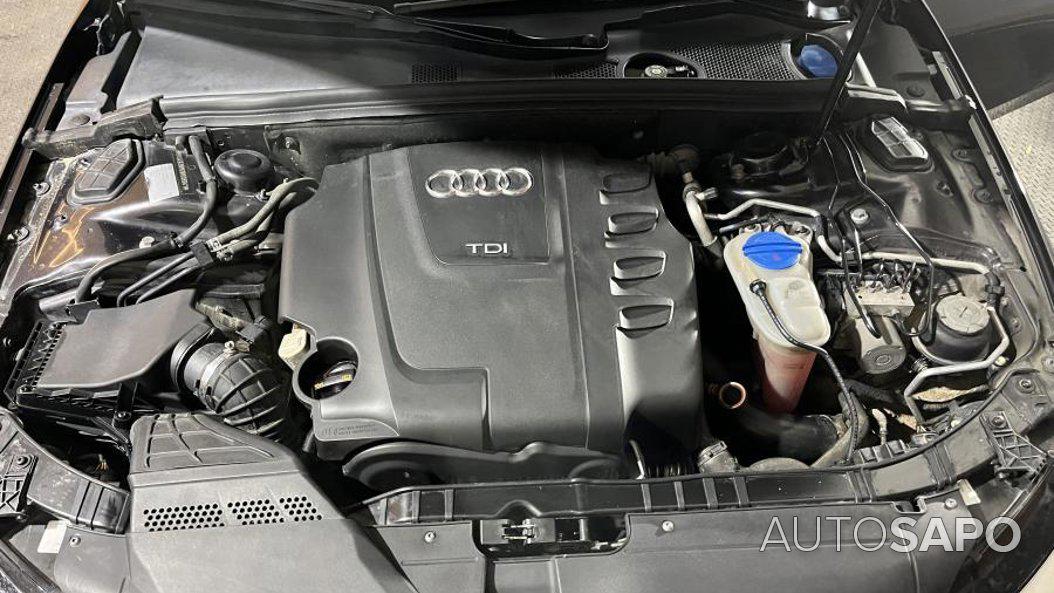 Audi A4 2.0 TDi de 2008