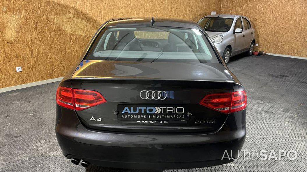 Audi A4 2.0 TDi de 2008