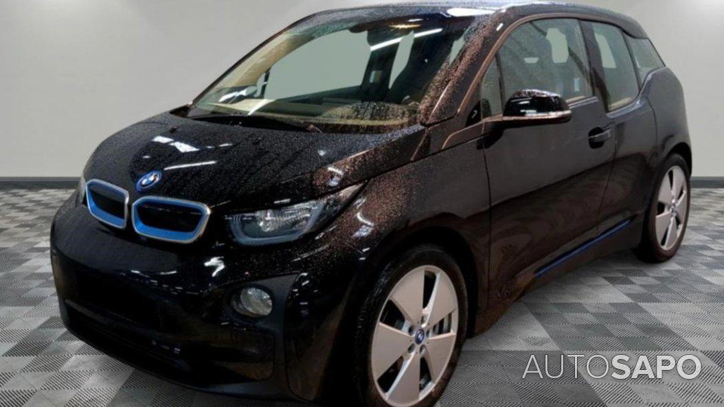 BMW i3 de 2017