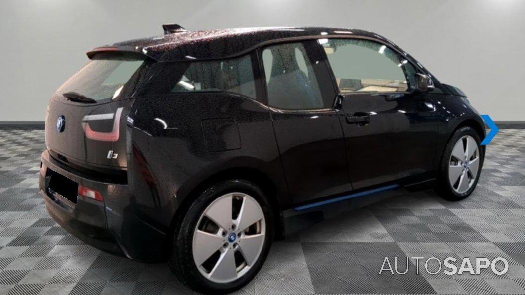 BMW i3 de 2017