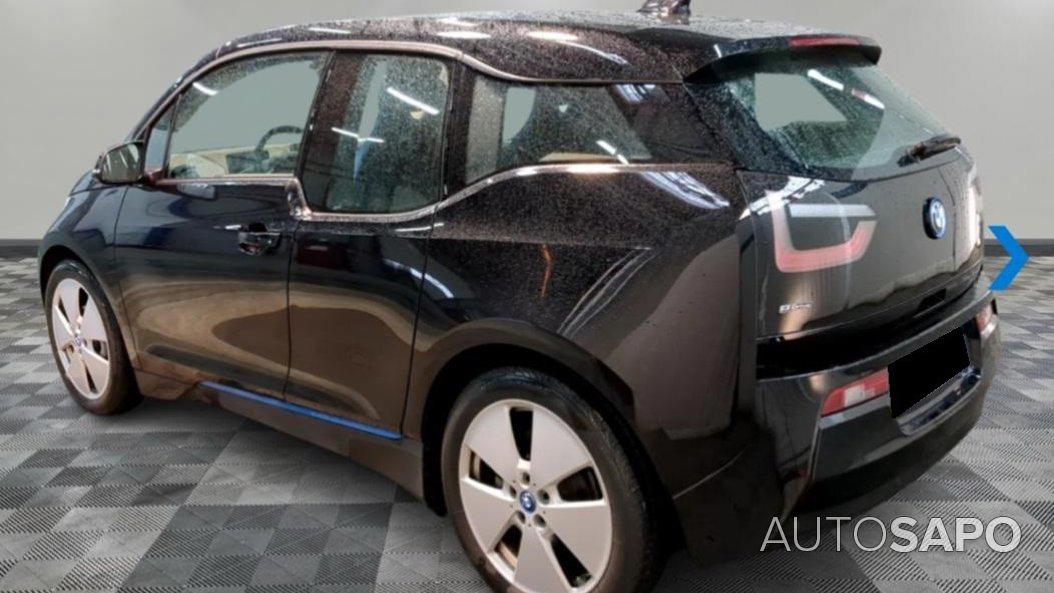 BMW i3 de 2017