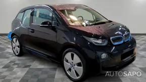 BMW i3 de 2017