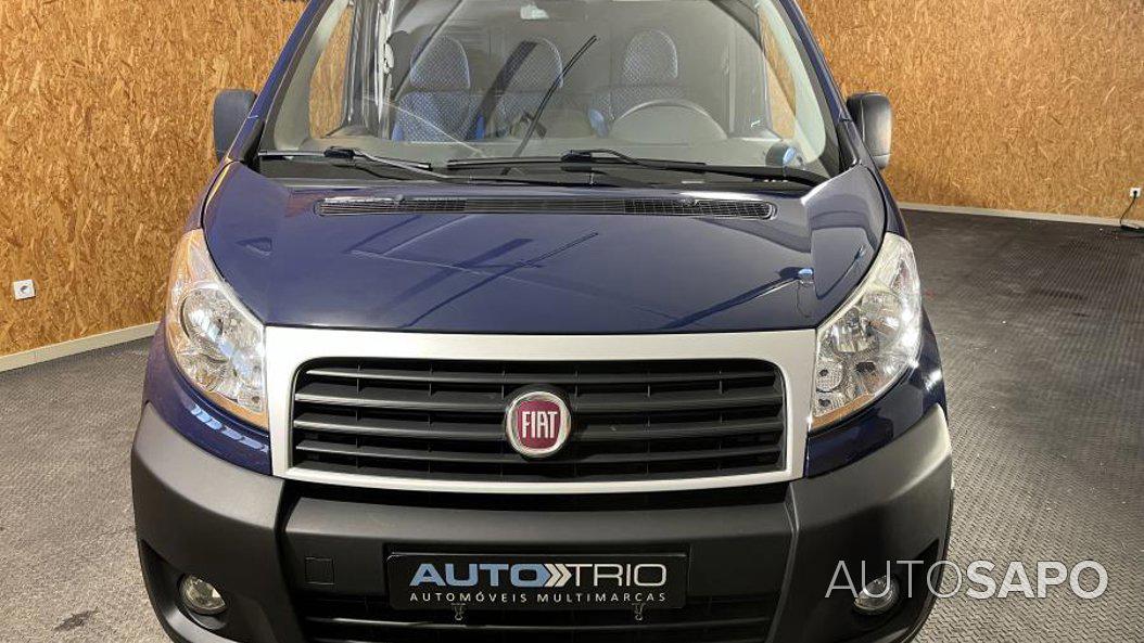 Fiat Scudo 1.6 M-Jet Curto de 2015