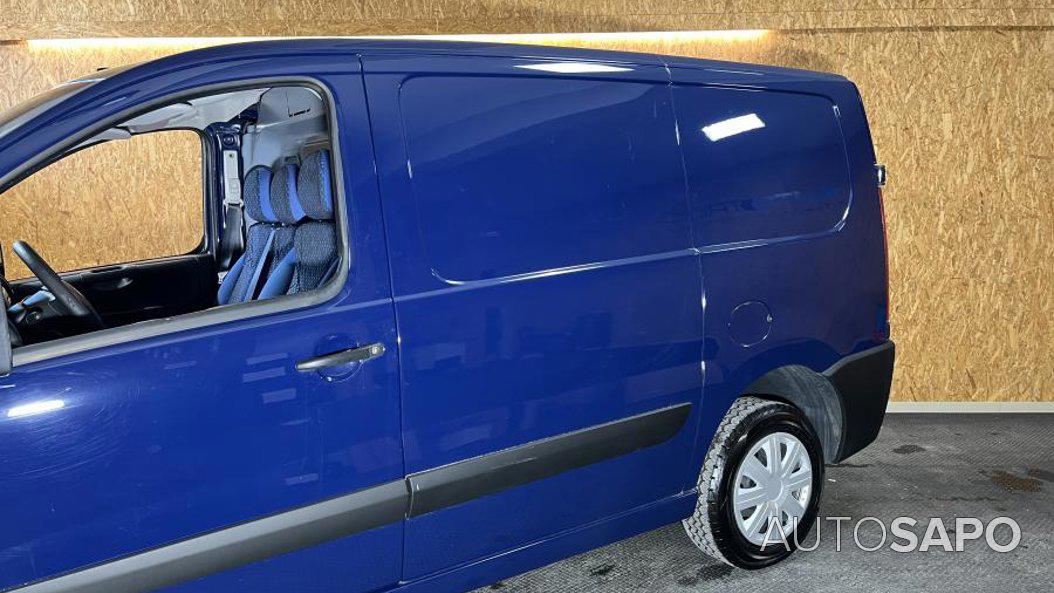 Fiat Scudo 1.6 M-Jet Curto de 2015