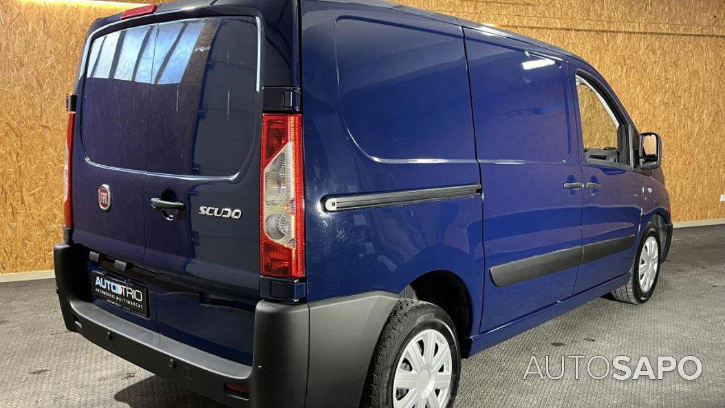 Fiat Scudo 1.6 M-Jet Curto de 2015