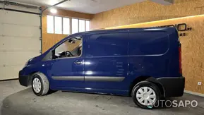 Fiat Scudo 1.6 M-Jet Curto de 2015