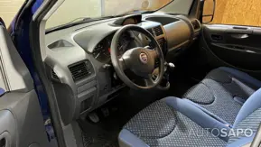 Fiat Scudo 1.6 M-Jet Curto de 2015