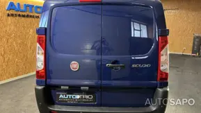 Fiat Scudo 1.6 M-Jet Curto de 2015