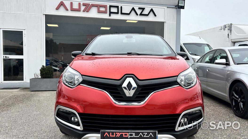 Renault Captur de 2015