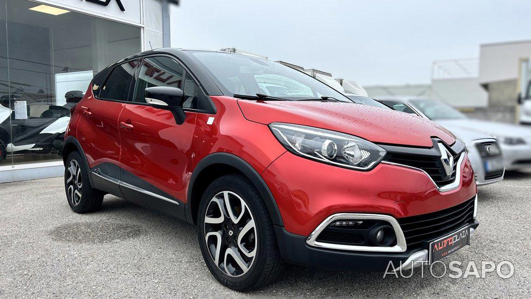 Renault Captur de 2015