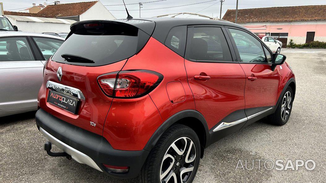 Renault Captur de 2015