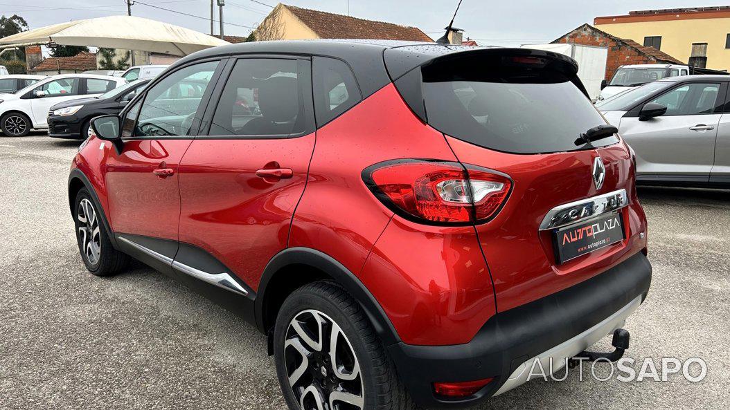 Renault Captur de 2015