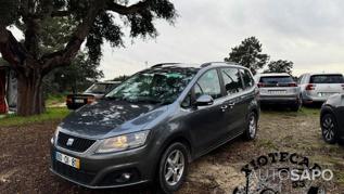 Seat Alhambra 2.0 TDi Reference de 2014