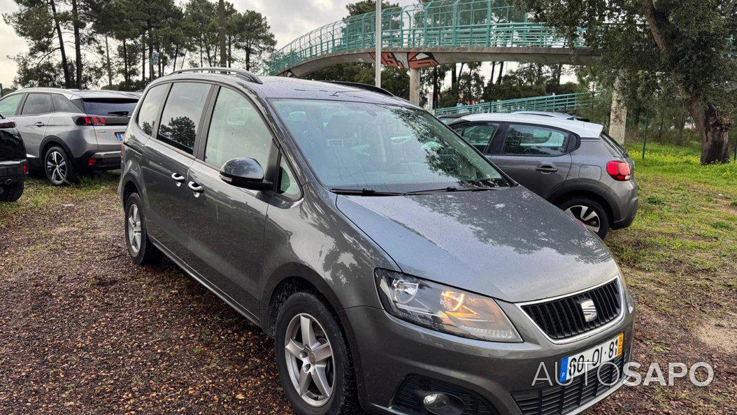 Seat Alhambra 2.0 TDi Reference de 2014