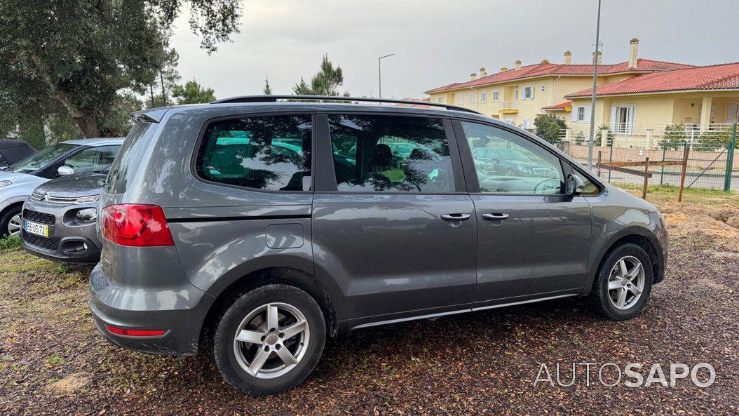 Seat Alhambra 2.0 TDi Reference de 2014