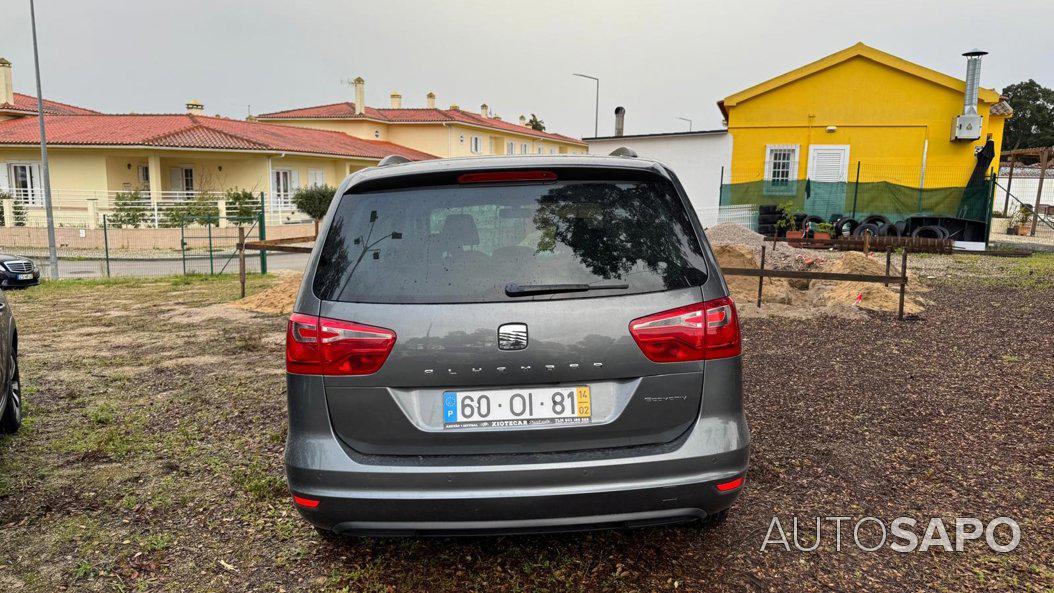 Seat Alhambra 2.0 TDi Reference de 2014