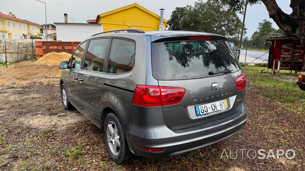 Seat Alhambra 2.0 TDi Reference de 2014