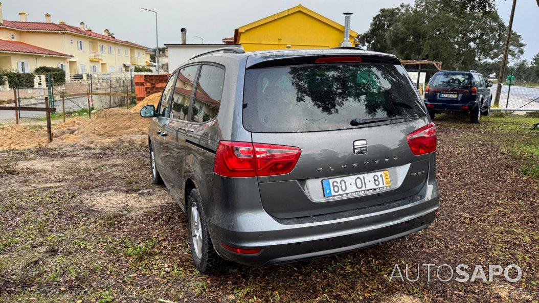 Seat Alhambra 2.0 TDi Reference de 2014