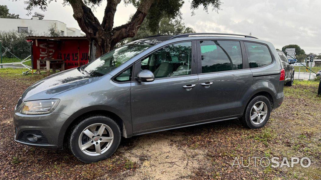 Seat Alhambra 2.0 TDi Reference de 2014