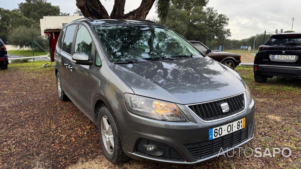 Seat Alhambra 2.0 TDi Reference de 2014