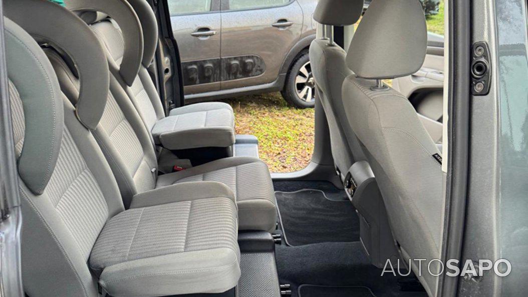 Seat Alhambra 2.0 TDi Reference de 2014