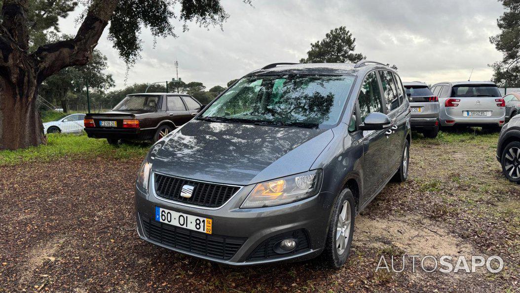 Seat Alhambra 2.0 TDi Reference de 2014