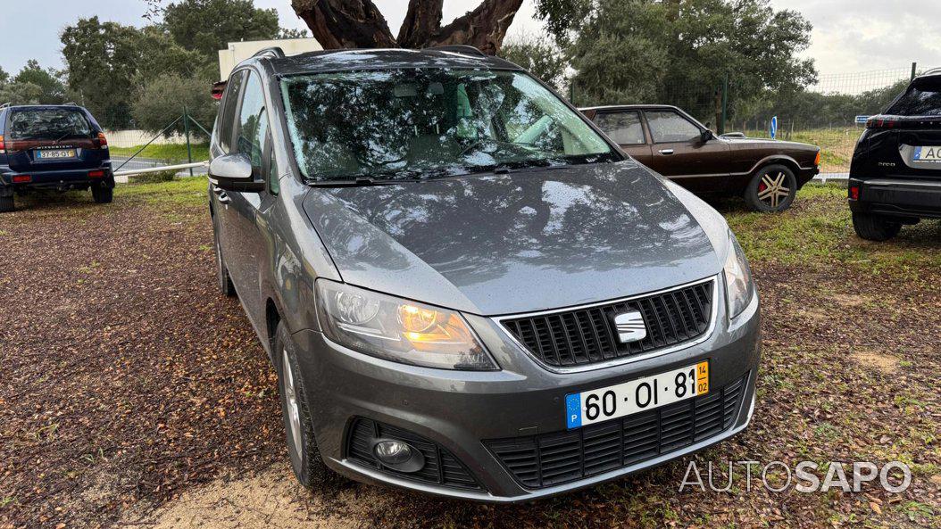 Seat Alhambra 2.0 TDi Reference de 2014