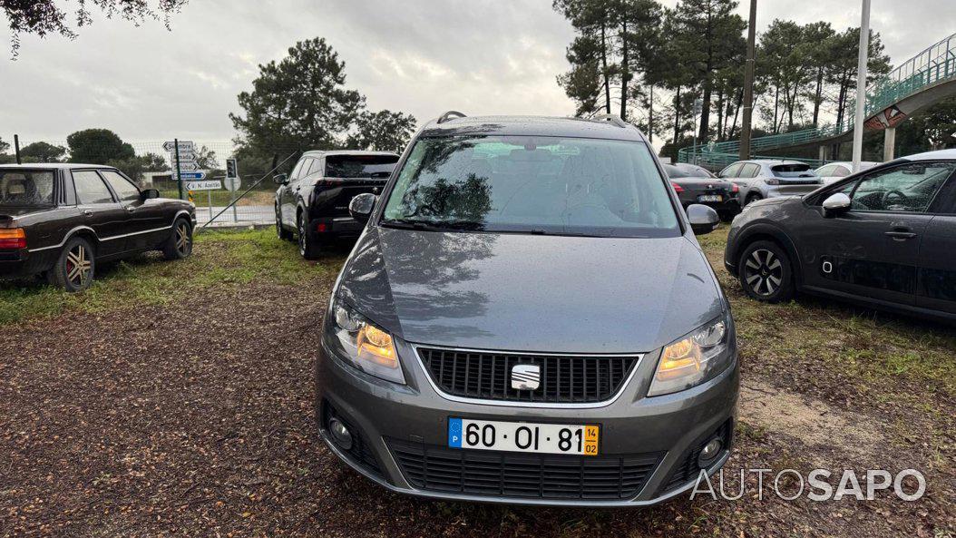 Seat Alhambra 2.0 TDi Reference de 2014