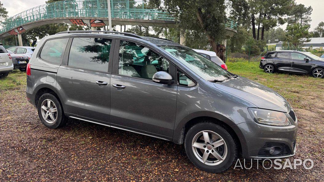 Seat Alhambra 2.0 TDi Reference de 2014