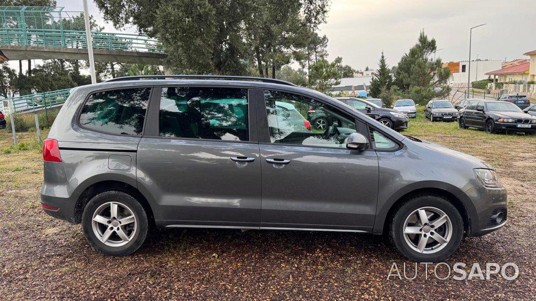 Seat Alhambra 2.0 TDi Reference de 2014