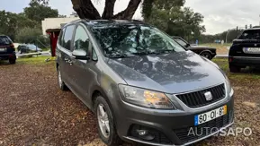 Seat Alhambra 2.0 TDi Reference de 2014