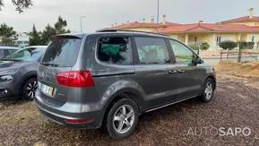 Seat Alhambra 2.0 TDi Reference de 2014