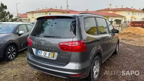 Seat Alhambra 2.0 TDi Reference de 2014